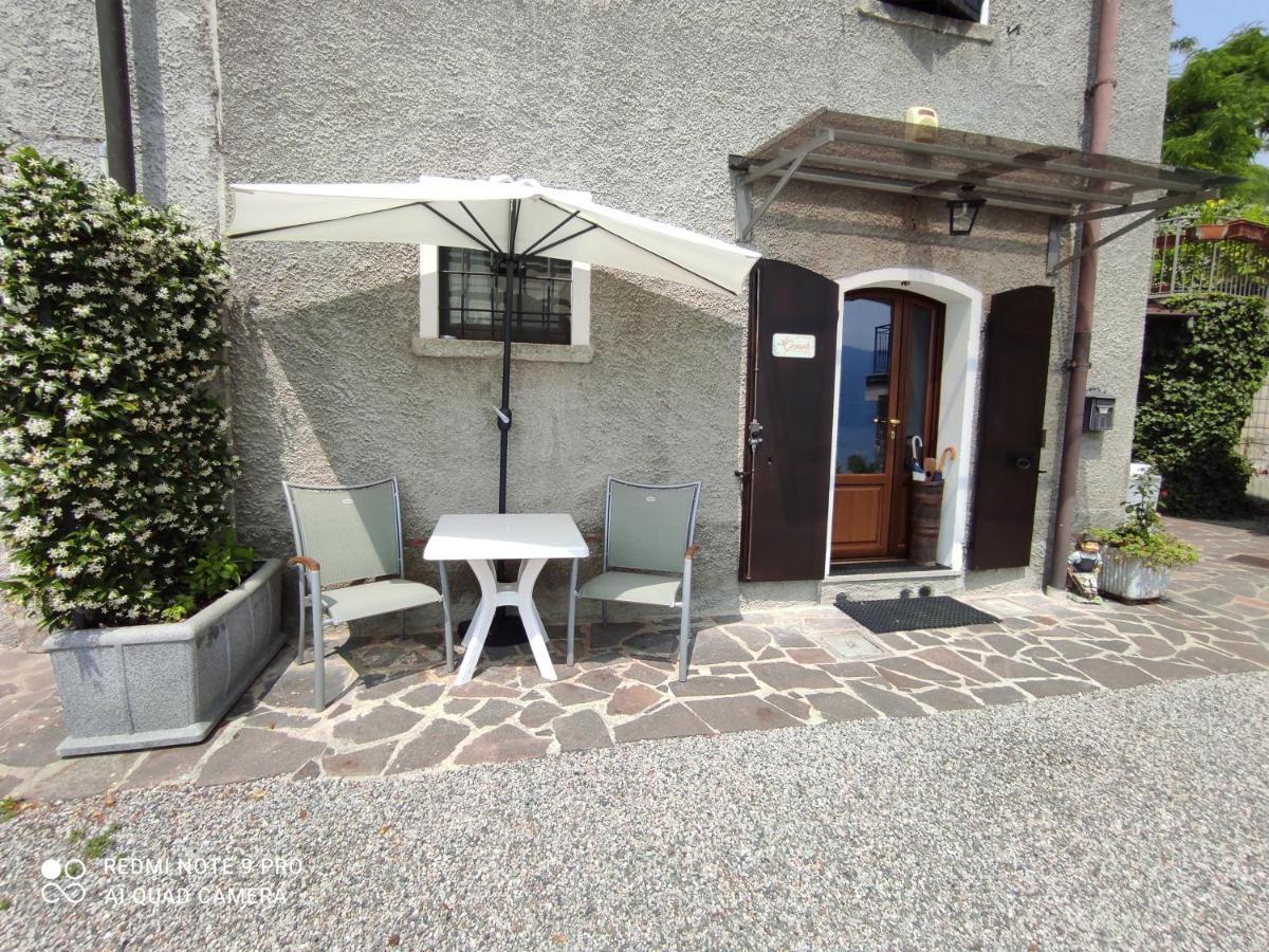 Piccolo Girasole Apartment Menaggio Exterior foto
