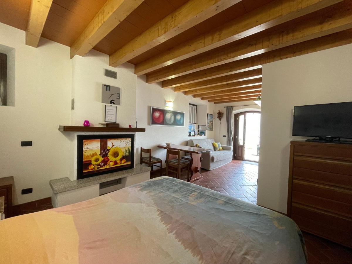 Piccolo Girasole Apartment Menaggio Exterior foto