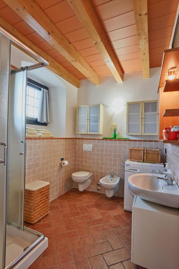 Piccolo Girasole Apartment Menaggio Exterior foto